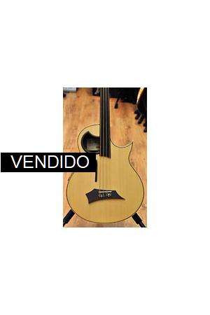 Warwick Alien Fretless Warwick Alien Fretless